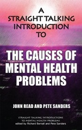Cover: A Straight Talking Introduction to the Causes of Mental Health Problems - PCCS Books
