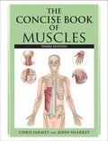 Cover: The Concise Book of Muscles - Lotus Publishing Limited