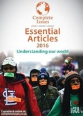 Cover: Essential Articles: Understanding Our World: Articles, Opinions, Arguments, Personal Accounts, Opposing Viewpoints 2016 - Carel Press Ltd