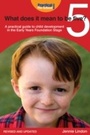 Cover: What Does It Mean to Be Five? - Andrews UK