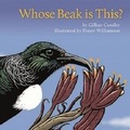 Cover: Whose Beak is This? - Potton & Burton