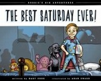 Enlarge image Cover: Best Saturday Ever! - Scarletta Press