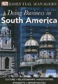 Cover: Doing Business in South America - DK Publishing (Dorling Kindersley)