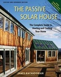 Bild: The Passive Solar House - Chelsea Green Publishing Co