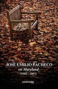 Enlarge image Cover: Jose Emilio Pacheco - Casasola Editores