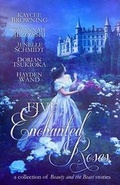 Cover: Five Enchanted Roses - Rooglewood Press