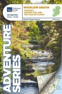 Abbildung von: Wicklow South - Ordnance Survey Ireland