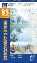 Cover: Cork. Kerry - Ordnance Survey Ireland