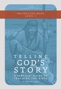 Cover: Telling God's Story, Year One: Meeting Jesus - Olive Branch Books