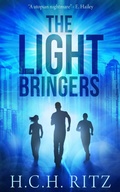 Cover: The Lightbringers - Grey Gecko Press