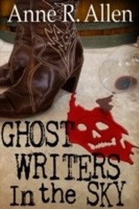 Enlarge image Cover: Ghostwriters In The Sky - Mark Williams international Digital Publishing