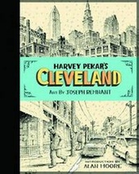 Abbildung von: Harvey Pekar's Cleveland - Z2 comics