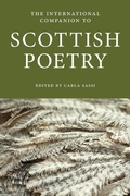 Cover: The International Companion to Scottish Poetry - Scottish Literature International
