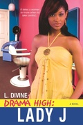 Cover: Drama High: Lady J - Dafina Young Adult