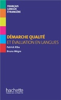 Cover: Collection F HS - Demarche Qualite Et Evaluation En Langues (eBook) - Hachette Francais Langue Etrangere