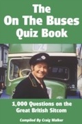 Cover: The on the Buses Quiz Book - Apex Publishing Limited