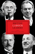 Cover: British Labour Leaders - Biteback Publishing