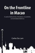 Cover: On the Frontline in Macao - Unlv Gaming