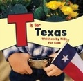 Cover: T is for Texas - Turner Publishing Company