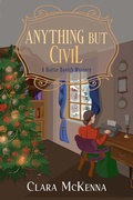 Cover: Anything But Civil - Kensington Books