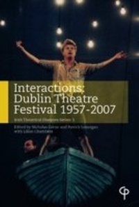 Enlarge image Cover: Interactions - Carysfort Press Limited