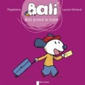 Cover: Bali prend le train - Editions Flammarion