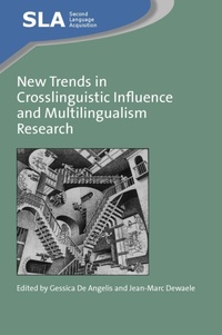 Abbildung von: New Trends in Crosslinguistic Influence and Multilingualism Research - Multilingual Matters