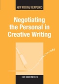 Cover: Negotiating the Personal in Creative Writing - Multilingual Matters