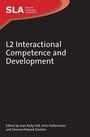 Cover: L2 Interactional Competence and Development - Multilingual Matters