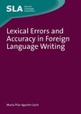 Cover: Lexical Errors and Accuracy in Foreign Language Writing - Multilingual Matters