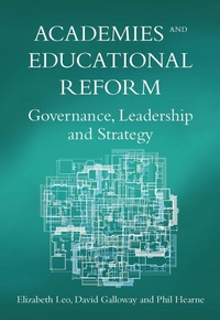 Enlarge image Cover: Academies and Educational Reform - Multilingual Matters