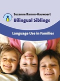 Cover: Bilingual Siblings - Multilingual Matters