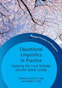 Cover: Educational Linguistics in Practice - Multilingual Matters