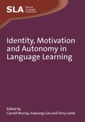 Cover: Identity, Motivation and Autonomy in Language Learning - Multilingual Matters