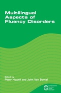Cover: Multilingual Aspects of Fluency Disorders - Multilingual Matters