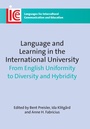 Cover: Language and Learning in the International University - Multilingual Matters