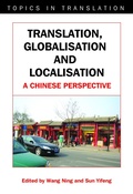 Cover: Translation, Globalisation and Localisation - Multilingual Matters