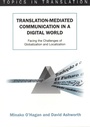 Cover: Translation-mediated Communication in a Digital World - Multilingual Matters
