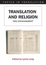 Cover: Translation and Religion - Multilingual Matters