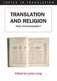 Enlarge image Cover: Translation and Religion - Multilingual Matters