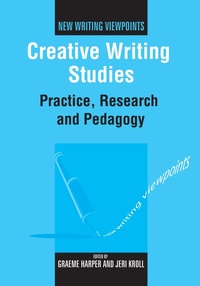 Enlarge image Cover: Creative Writing Studies - Multilingual Matters