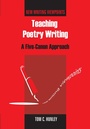 Cover: Teaching Poetry Writing - Multilingual Matters