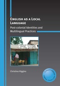 Cover: English as a Local Language - Multilingual Matters