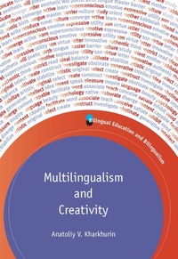 Abbildung von: Multilingualism and Creativity - Multilingual Matters