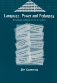 Enlarge image Cover: Language, Power and Pedagogy - Multilingual Matters