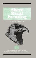 Cover: Sheet Metal Forming - Kluwer Academic Publishers