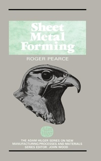 Enlarge image Cover: Sheet Metal Forming - Kluwer Academic Publishers