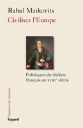 Cover: Civiliser L'Europe - Fayard