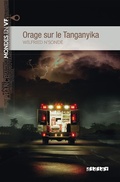Cover: Mondes en VF - Orage sur le Tanganyika - Niv. B1 - Ebook - DIDIER