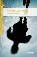Cover: Mondes en VF - New York, 24h chrono - Niv. A2 - Ebook - DIDIER